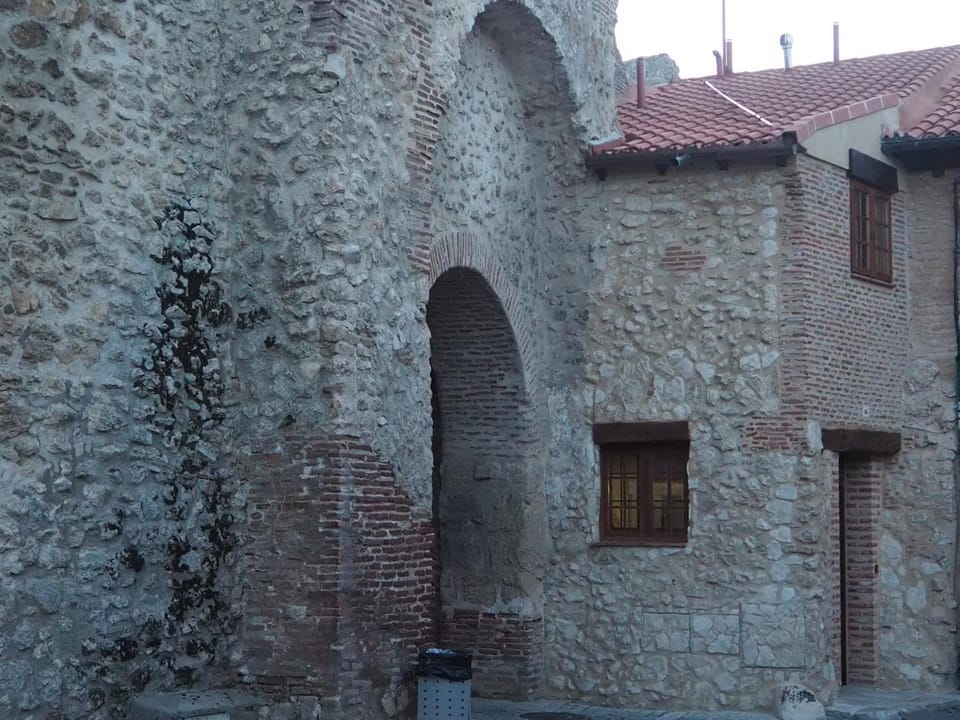 Magia en el Arco Apartment in Castile-La Mancha