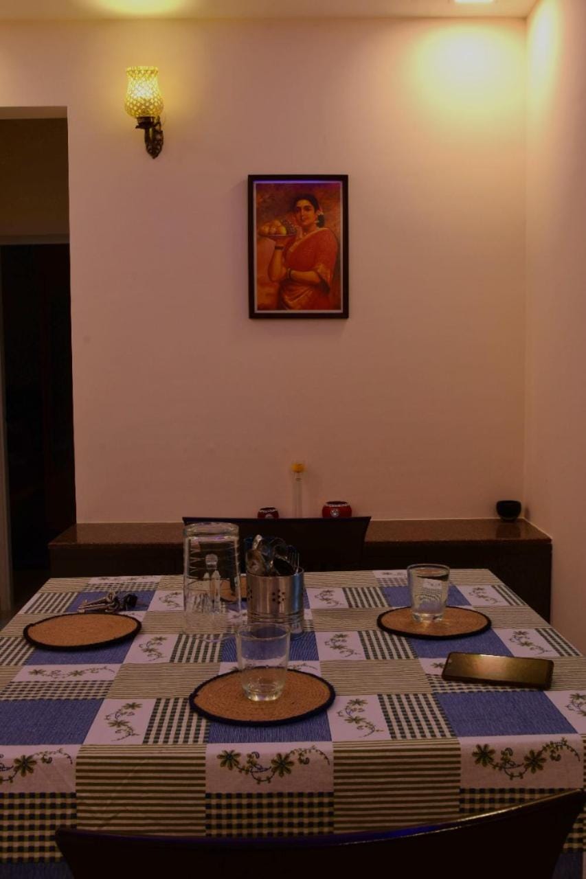 Nirvana Paraiso Apartment in Goa, India