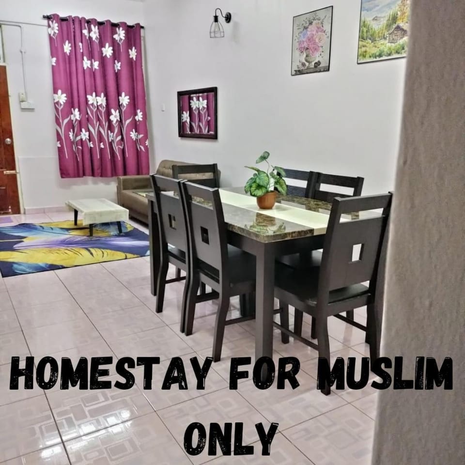 Rizki Homestay House in Penang