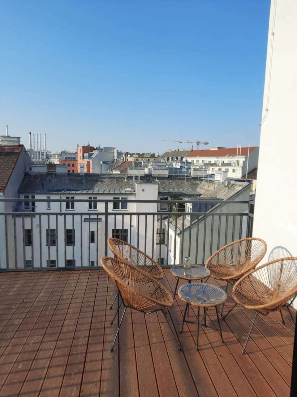 Balcony/Terrace, Balcony/Terrace