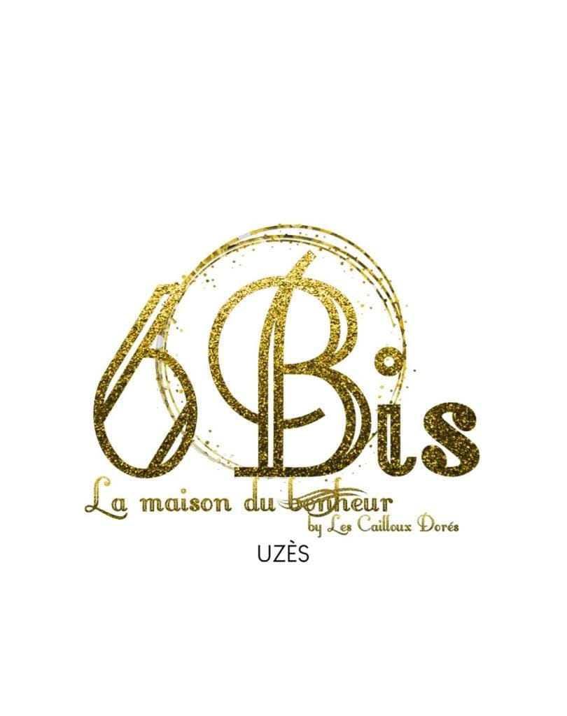 Le 6 Bis by Les Cailloux Dorés House in Uzes