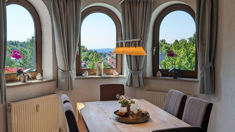 View (from property/room), Dining area
