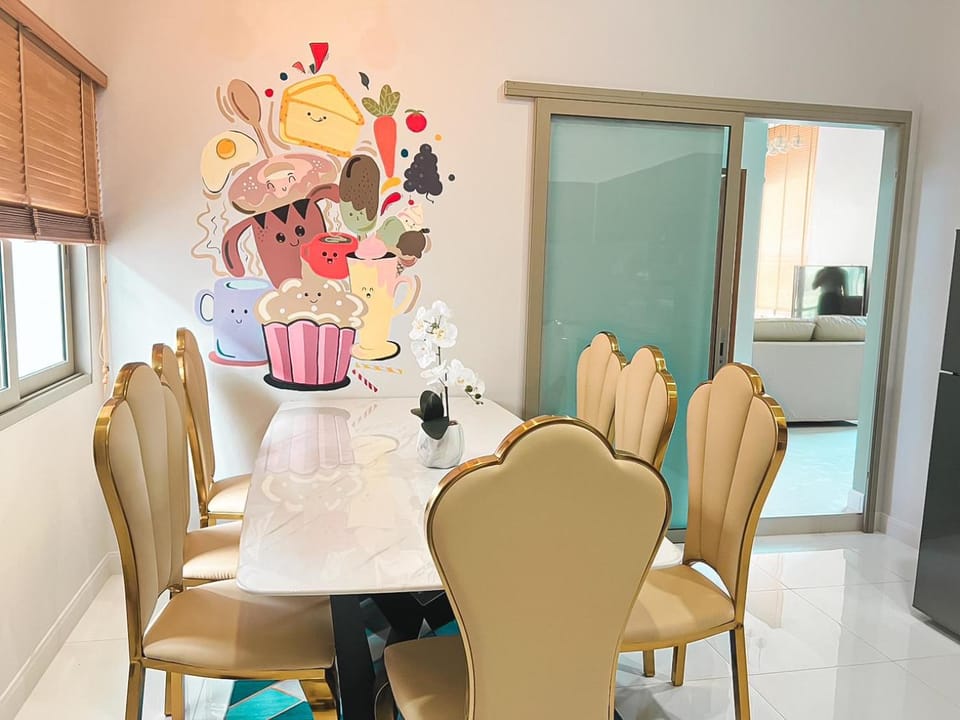 In Town Pool Villa Krabi Villa in Krabi Changwat