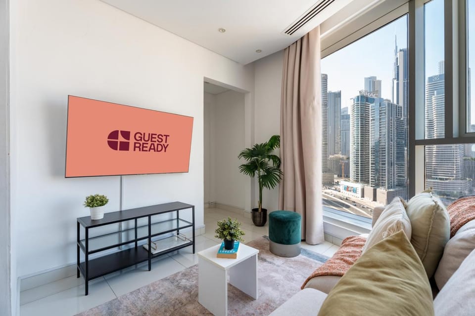GuestReady - Stylish Galore near Dubai Fountain Apartment in Dubai