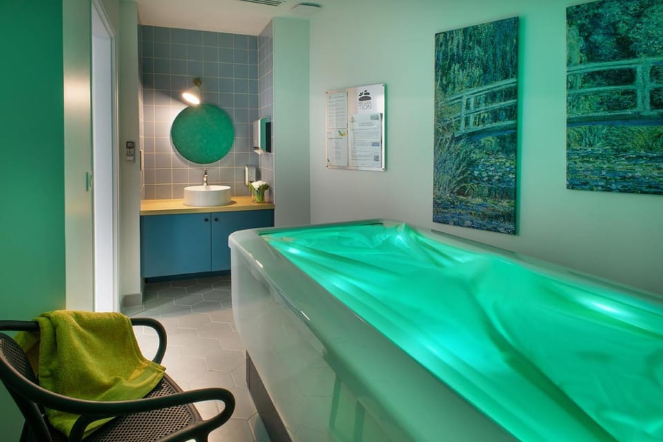 Spa and wellness centre/facilities