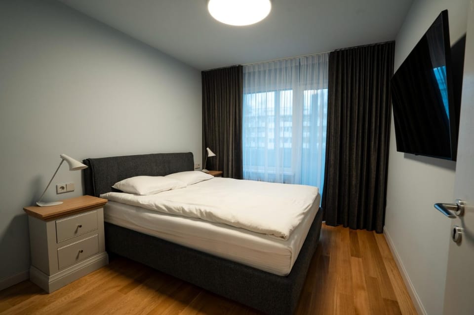 Sunrise Ugales Apartments Apartment in Latvia