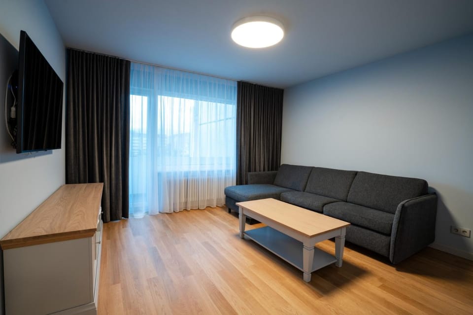 Sunrise Ugales Apartments Apartment in Latvia