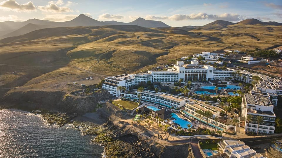 Bird's eye view, Sea view