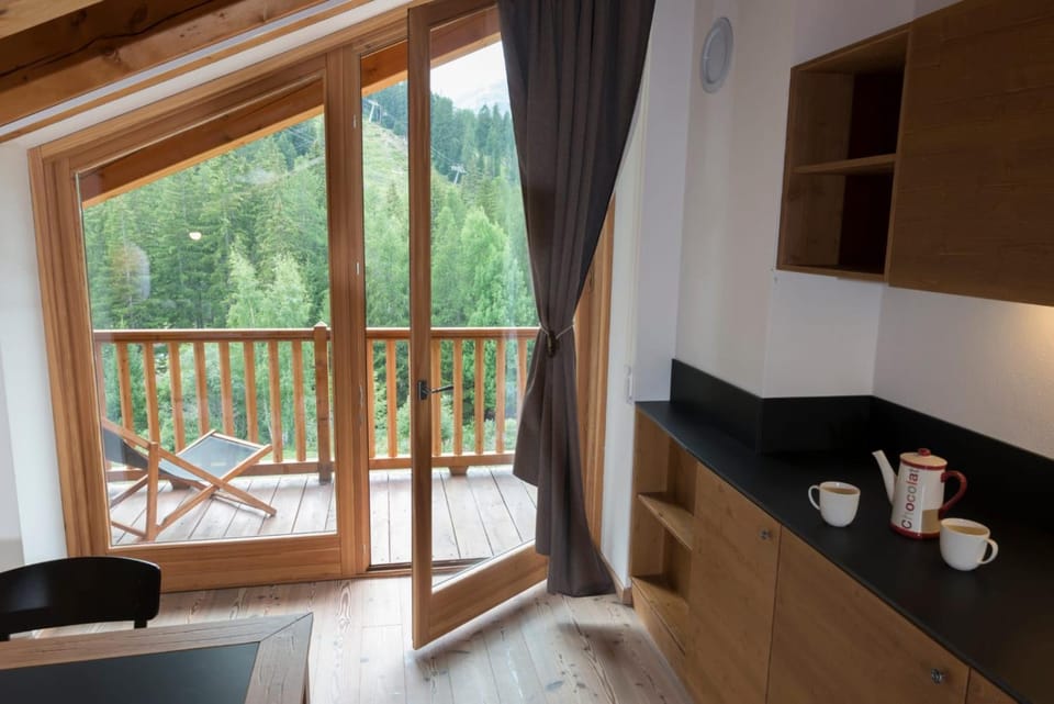 Appartamento Jardin des Alpes. Apartment in La Thuile