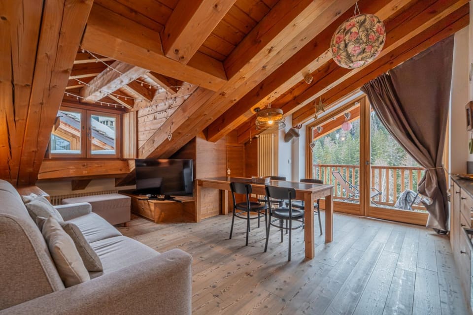 Appartamento Jardin des Alpes. Apartment in La Thuile