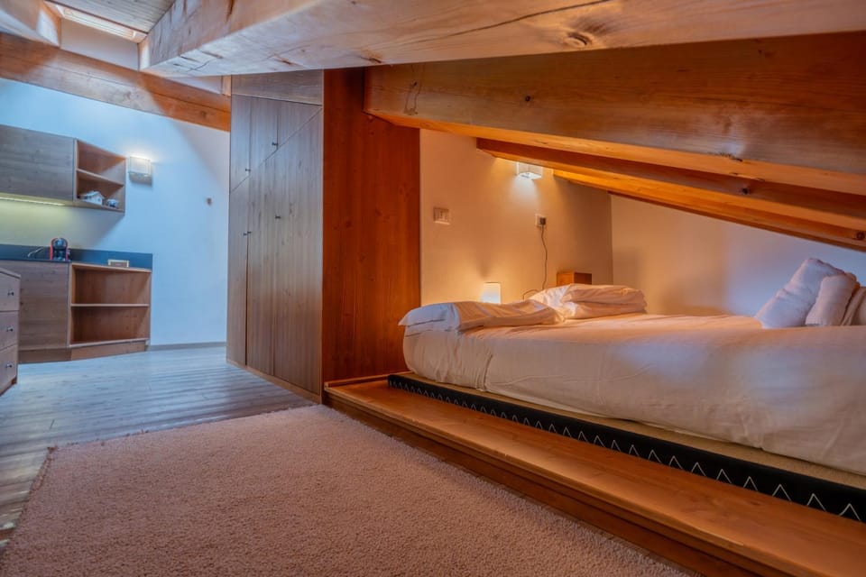 Appartamento Jardin des Alpes. Apartment in La Thuile