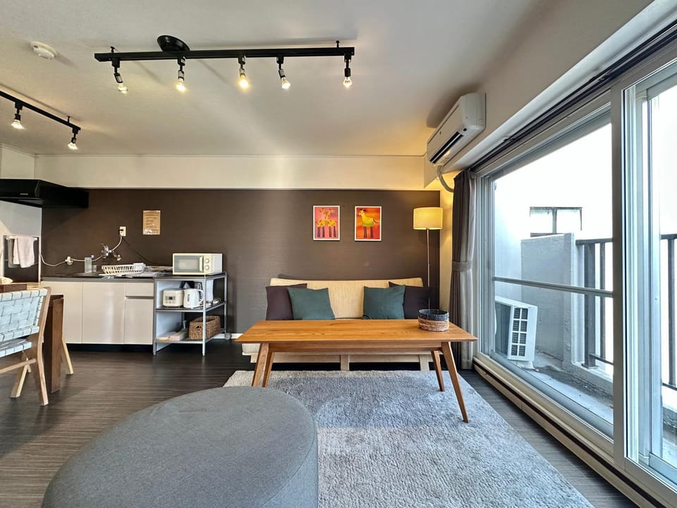 パークアベニュー中島 Apartment in Sapporo