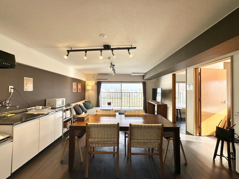 パークアベニュー中島 Apartment in Sapporo