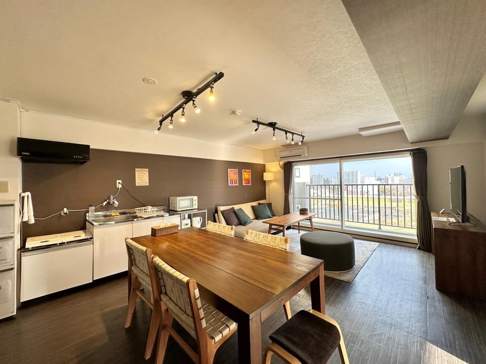 パークアベニュー中島 Apartment in Sapporo