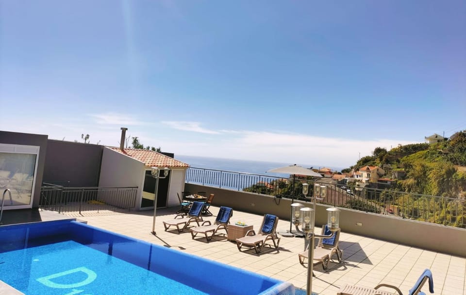 Patio, Pool view, Swimming pool