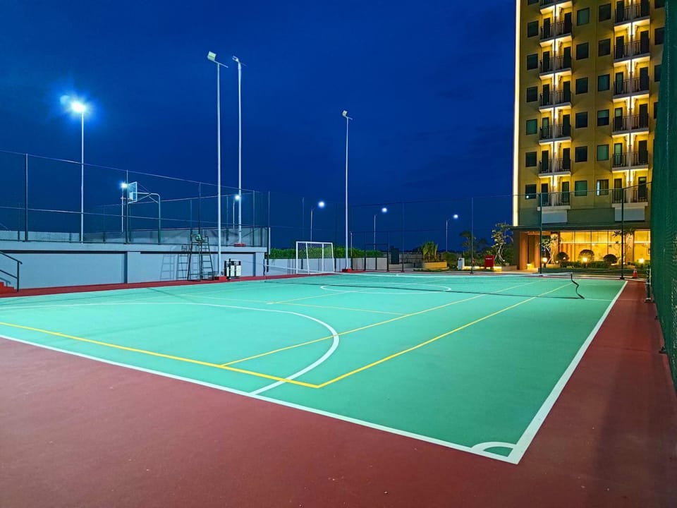 Tennis court, Sports