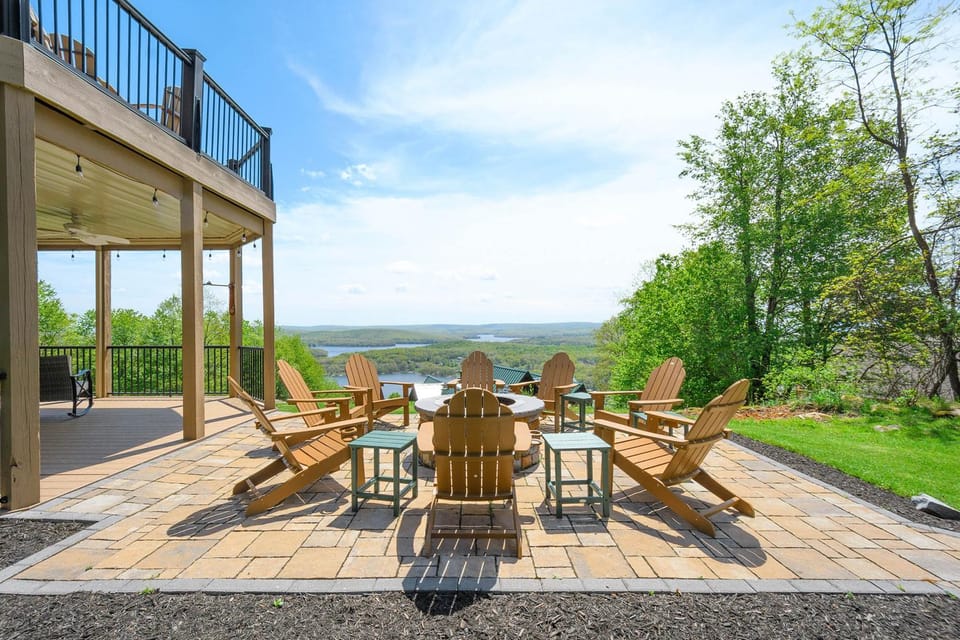 La Bella Vita House in Deep Creek Lake