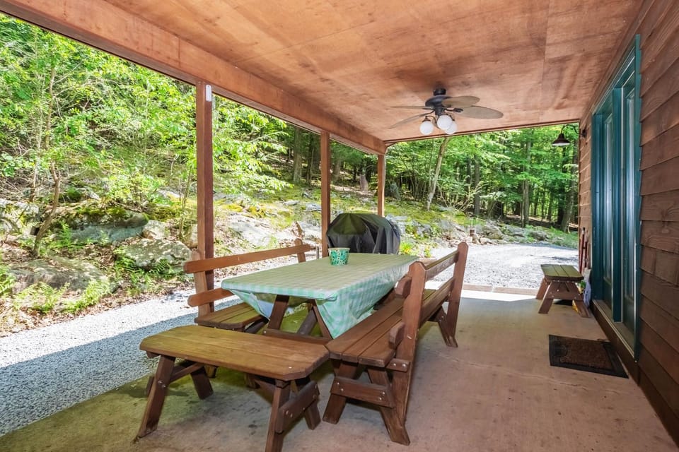 Hidden Treasure House in Deep Creek Lake