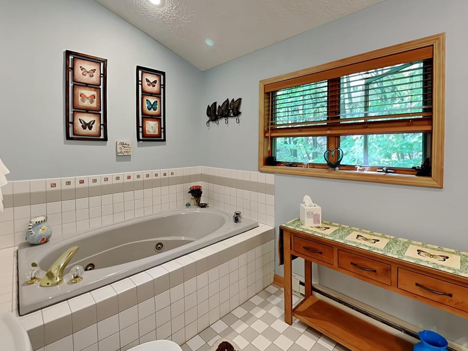 Heart and Soul House in Deep Creek Lake