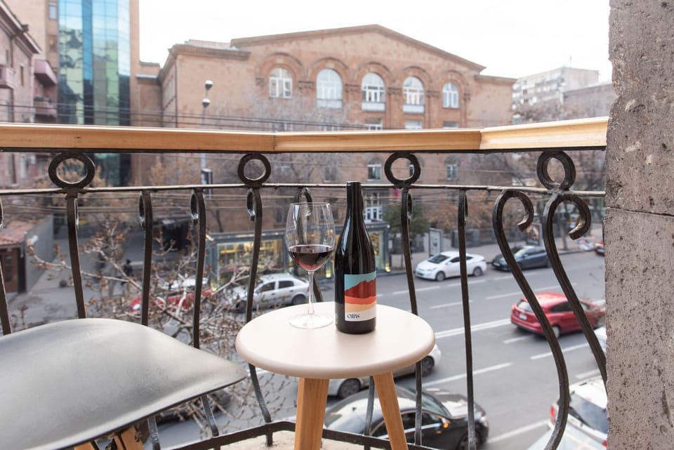 View (from property/room), Balcony/Terrace