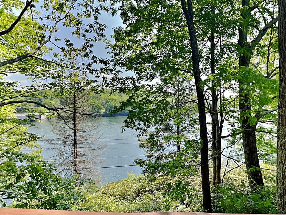 St. Barts Retreat House in Deep Creek Lake