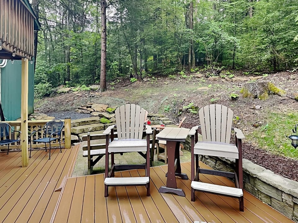 Hideaway House in Deep Creek Lake