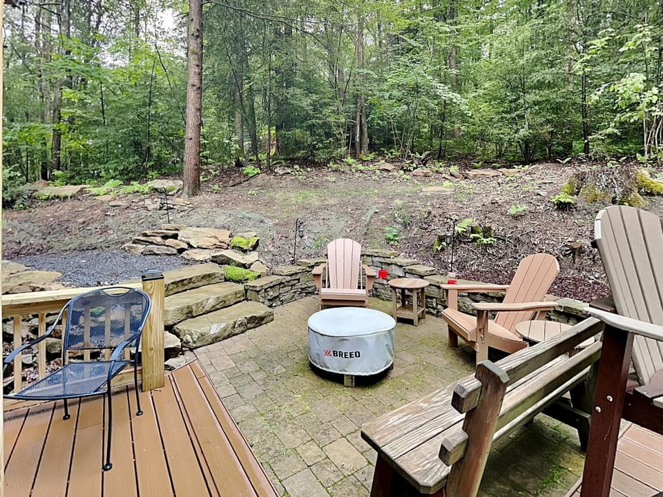 Hideaway House in Deep Creek Lake