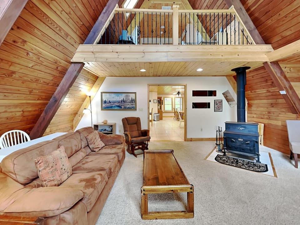 Lakeview Cottage House in Deep Creek Lake