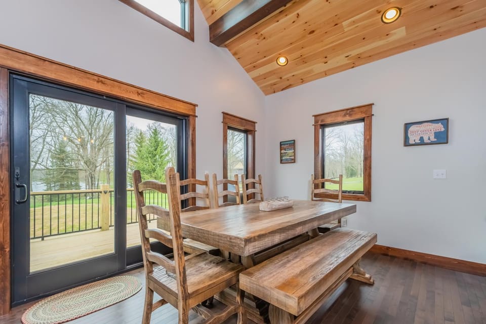 Balcony/Terrace, Dining area, Garden view, furniture