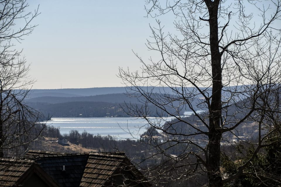 Natural landscape, View (from property/room), Lake view