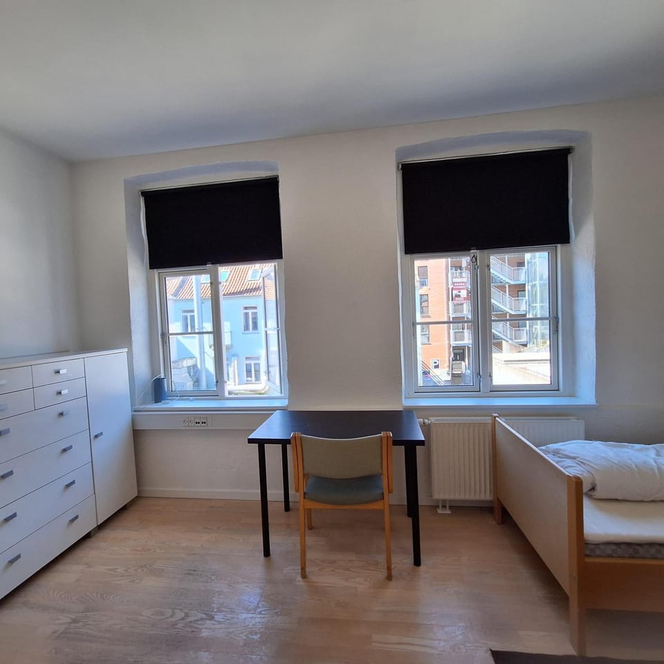 1- Bed Private room in apartment Vacation rental in Region of Southern Denmark