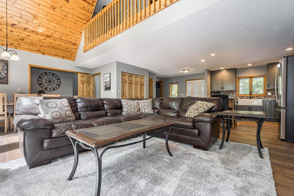 Misty Creek House in Deep Creek Lake
