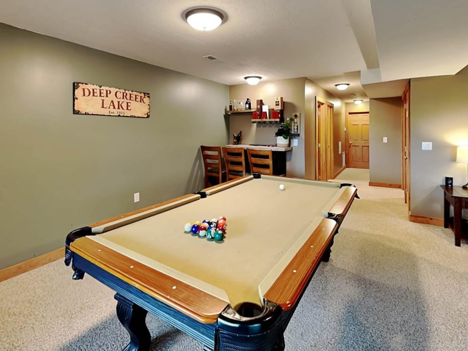 Mountain Dreams House in Deep Creek Lake