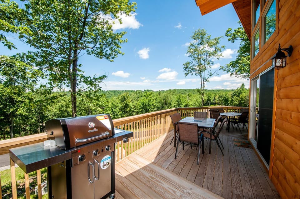 Patio, BBQ facilities, Balcony/Terrace, Seating area, Garden view, furniture