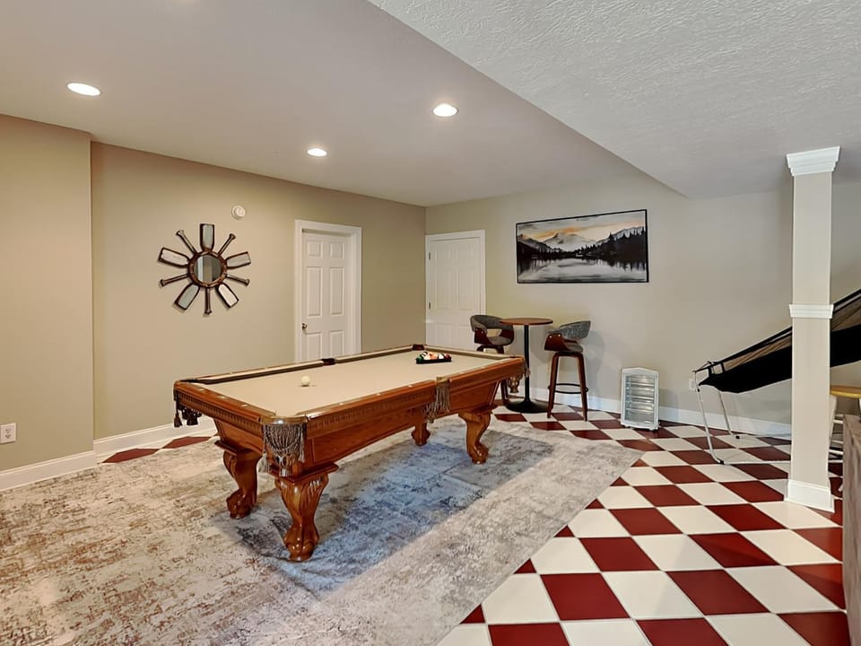 Take-A-Break House in Deep Creek Lake