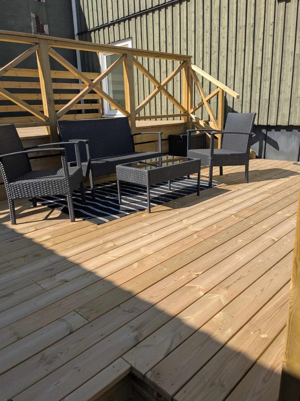 Patio, Balcony/Terrace, Balcony/Terrace