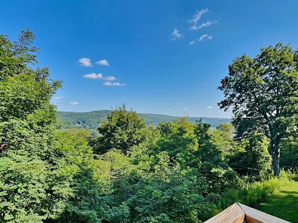 Natural landscape, Garden view, Mountain view