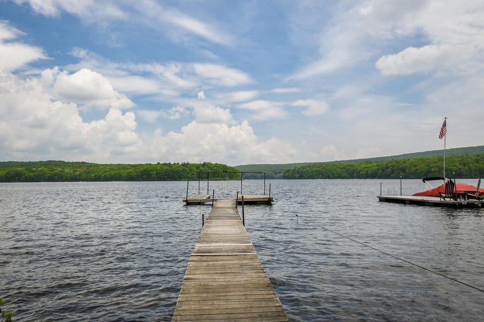 Natural landscape, Activities, Canoeing, Garden view, Lake view
