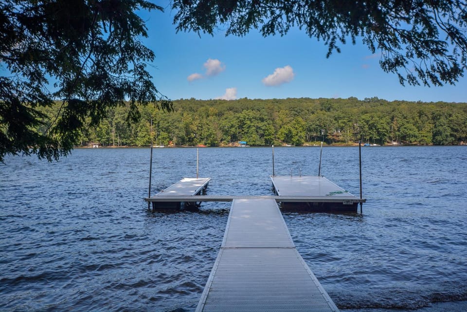 Natural landscape, Garden view, Lake view