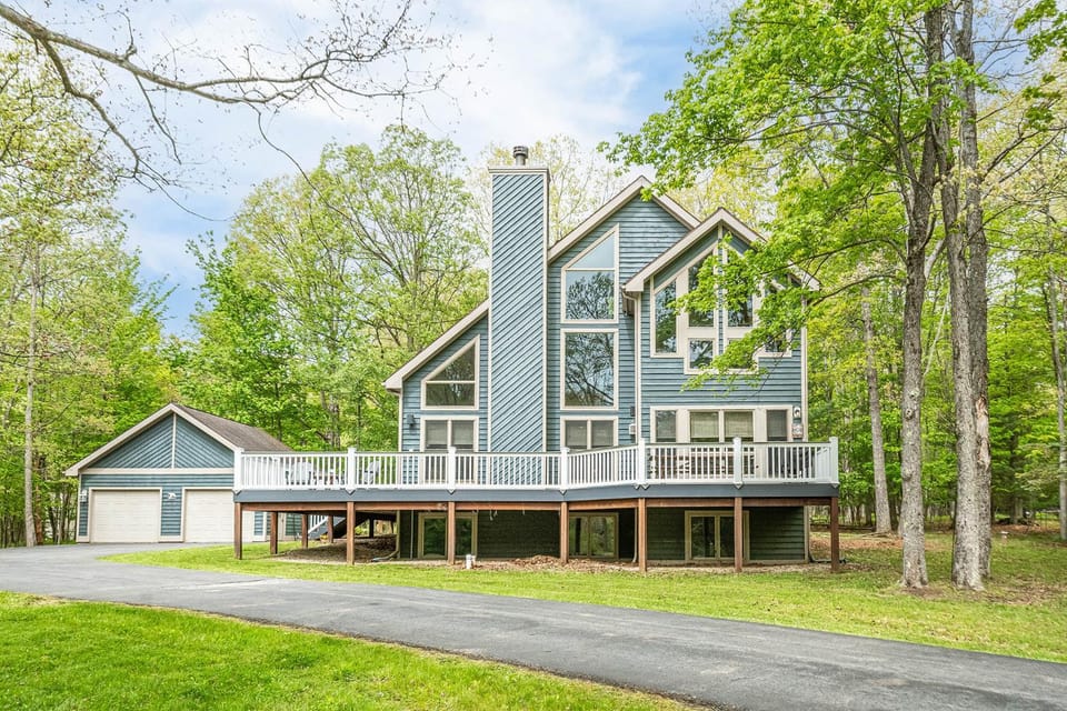 Heavenly Grove House in Deep Creek Lake