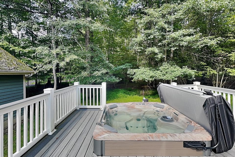 Heavenly Grove House in Deep Creek Lake