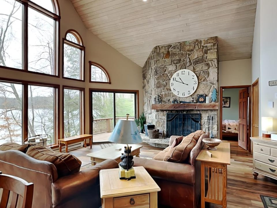 Eagles Landing House in Deep Creek Lake