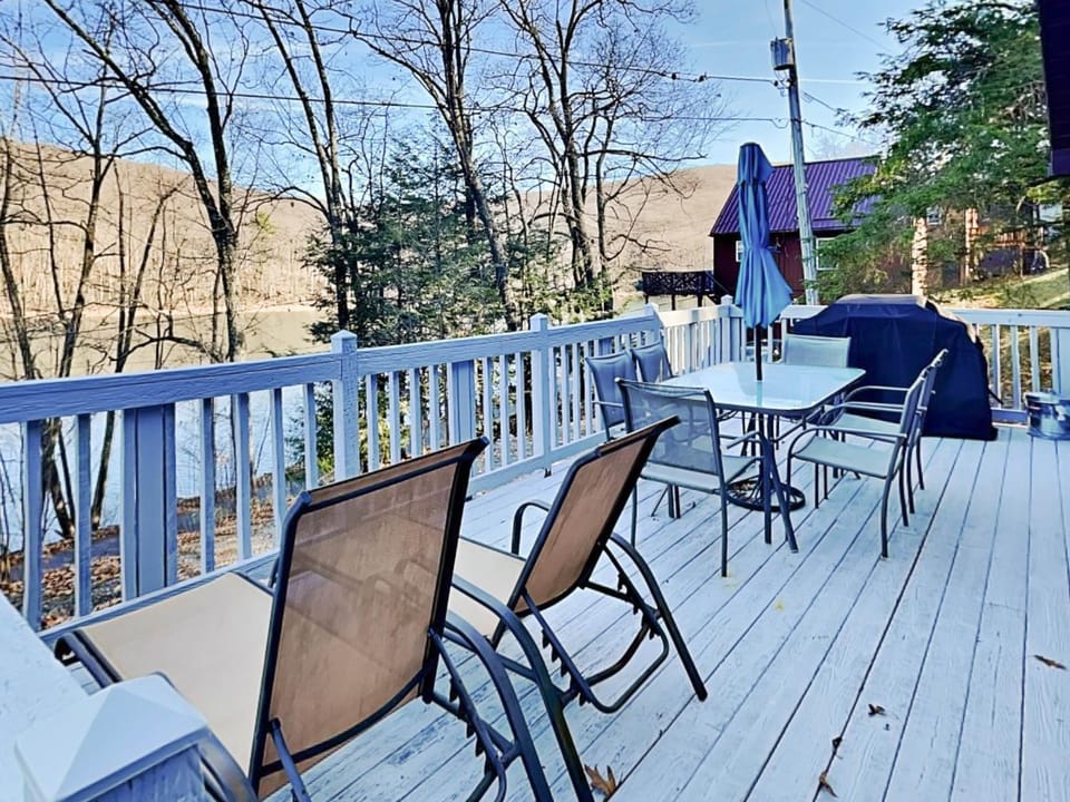 Smoars House in Deep Creek Lake