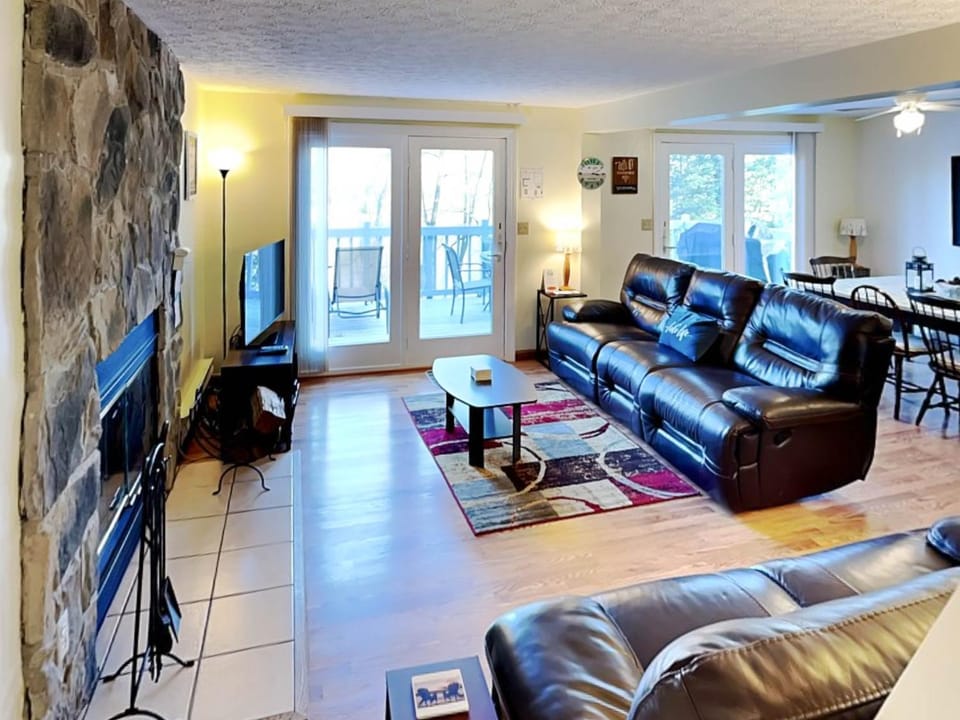 Smoars House in Deep Creek Lake