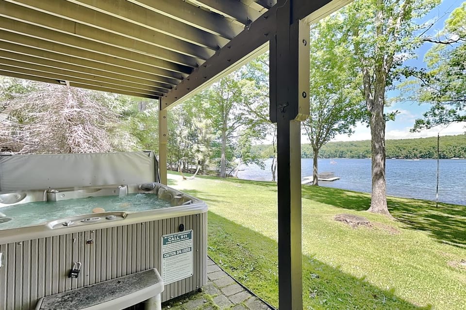 Stargazer House in Deep Creek Lake