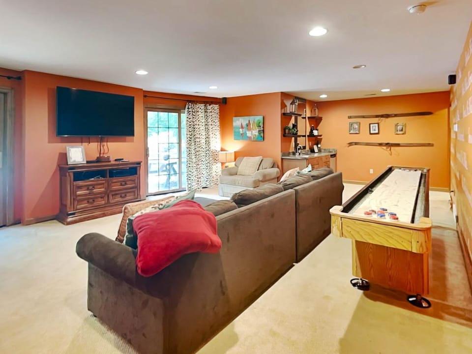 Mountainlair House in Deep Creek Lake