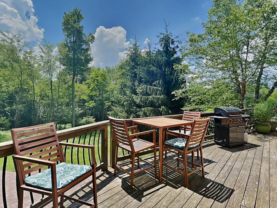 Mountainlair House in Deep Creek Lake