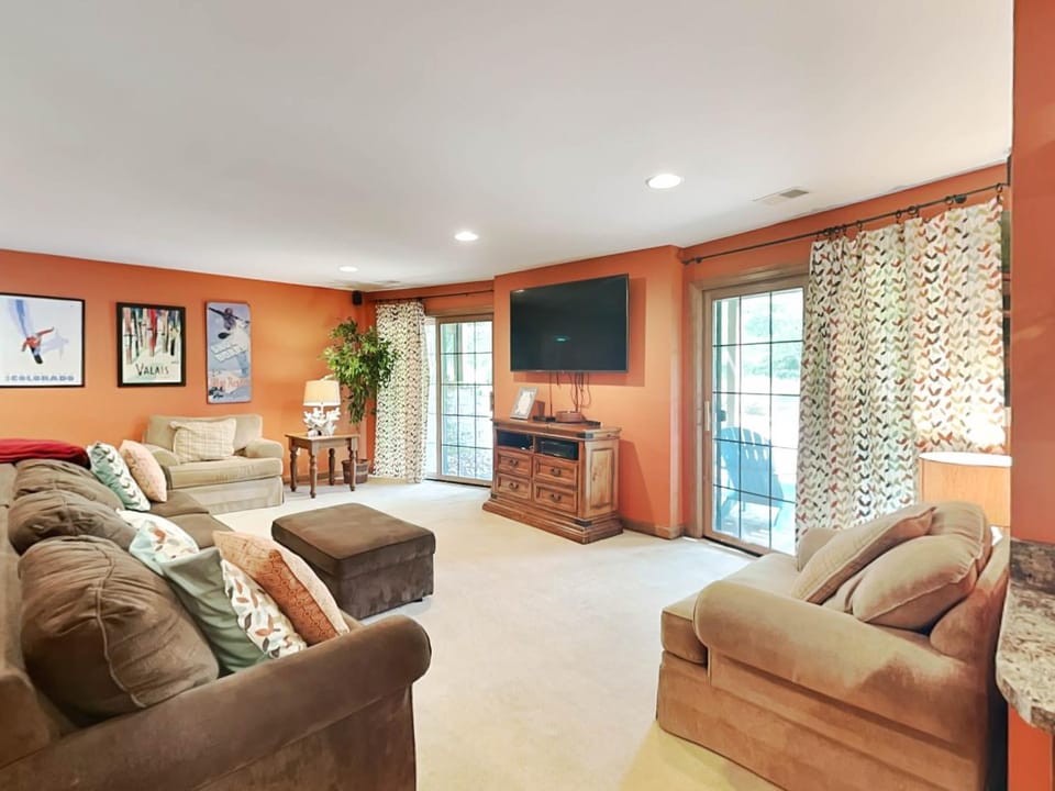 Mountainlair House in Deep Creek Lake