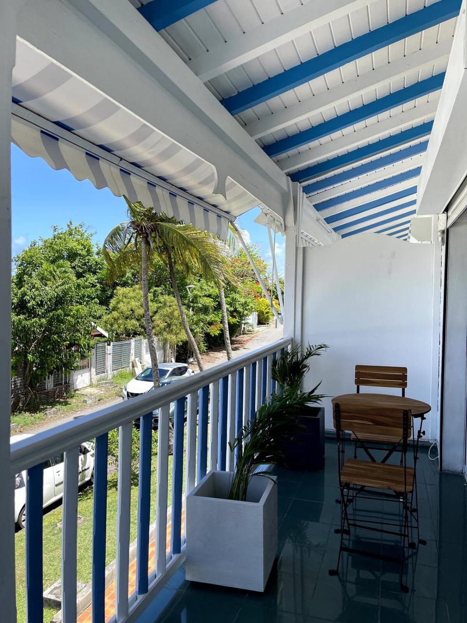 Balcony/Terrace, Dining area