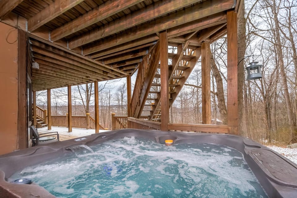 High Country Home House in Deep Creek Lake